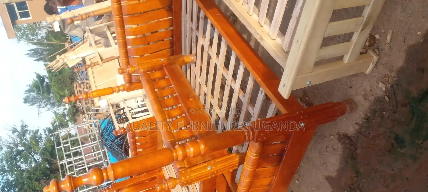 5*6 Netpoles German Bed