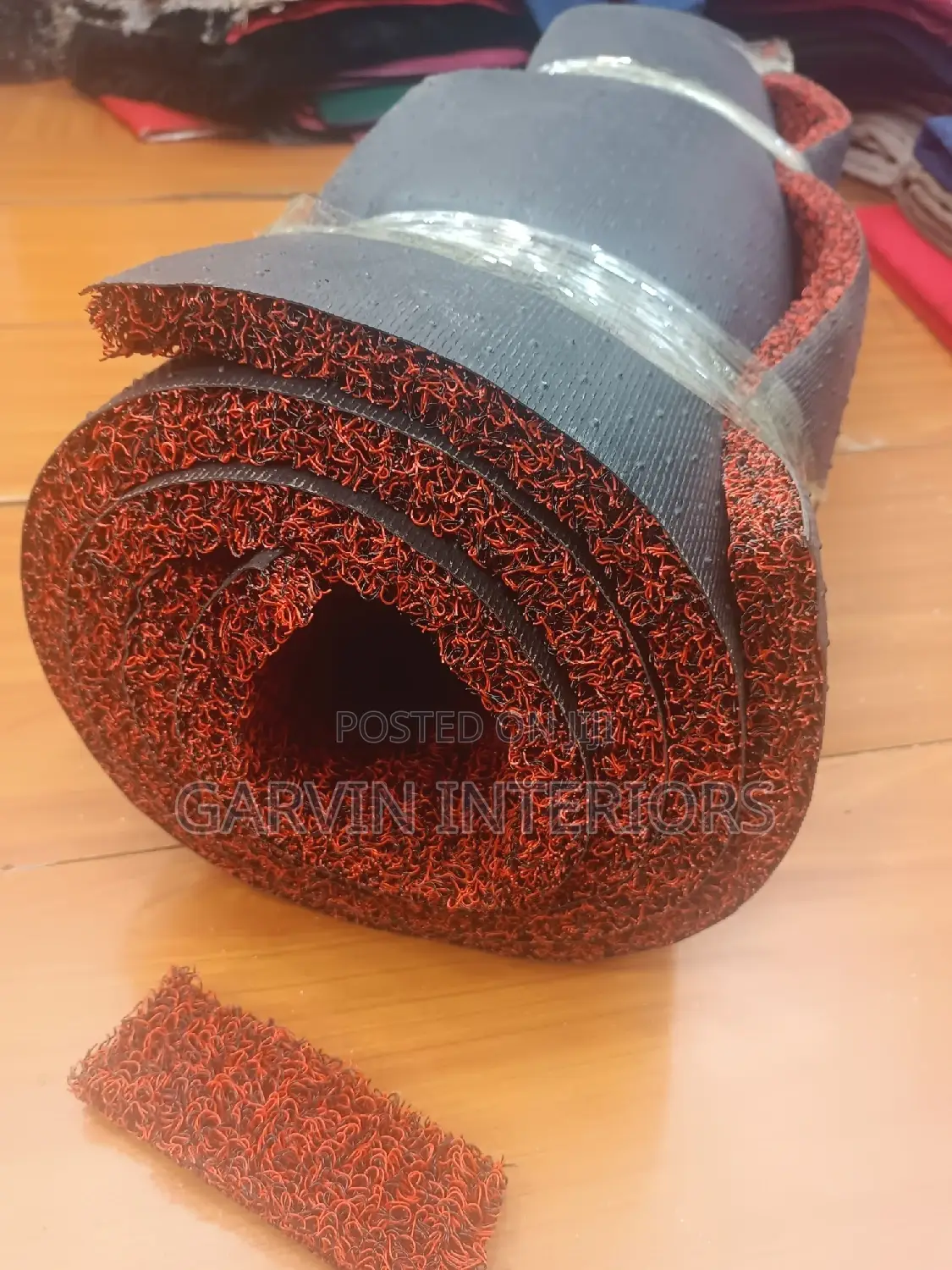 Zunzu Carpet (The Gold Cleaner)
