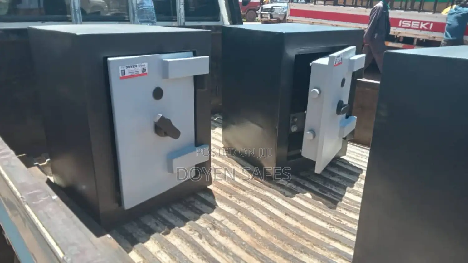 Doyen Safes 200kgs