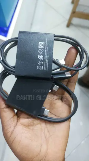 Original Type C to Type C Cable