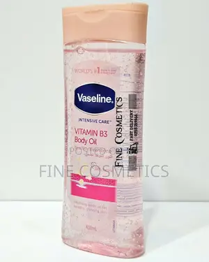 Vaseline Healthy Even Tone Vitamin B3 Dry Skin Body Oil 400g