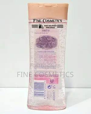 Vaseline Healthy Even Tone Vitamin B3 Dry Skin Body Oil 400g