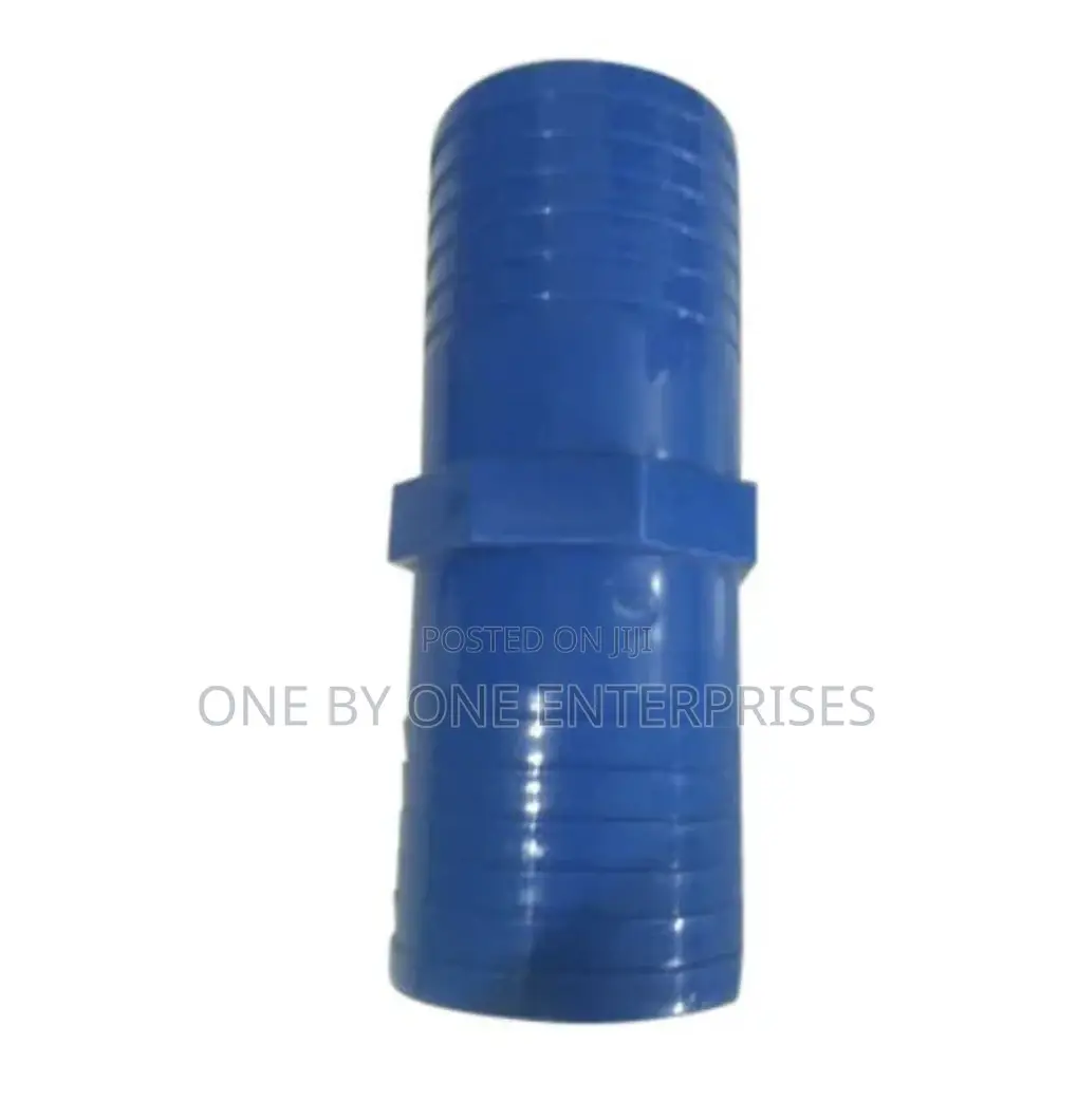 PVC Garden Pipe Hose Connector 1.5 Inches