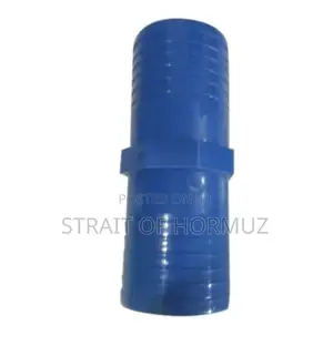 PVC Garden Pipe Hose Connector 1.5 Inches
