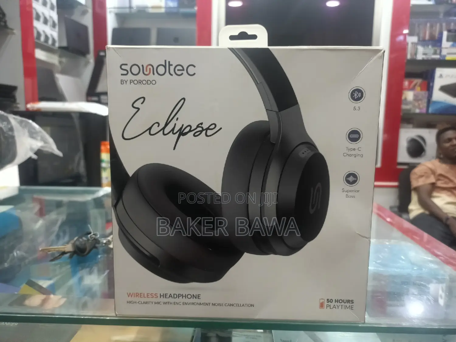 Soundtec Eclipse Beats