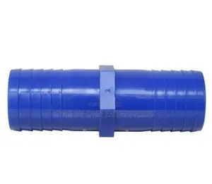 PVC Garden Pipe Hose Connector 3 Inches