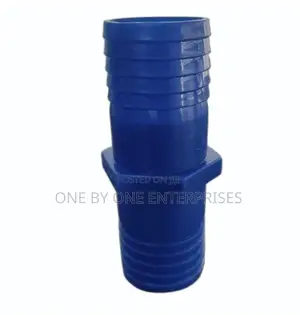 PVC Garden Pipe Hose Connector 4 Inches