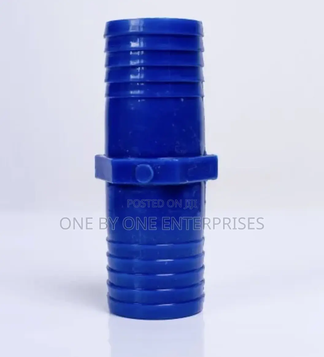 PVC Garden Pipe Hose Connector 1 Inch