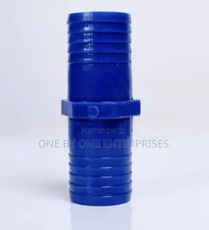 PVC Garden Pipe Hose Connector 1 Inch