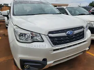 Photo - Subaru Forester 2015 White