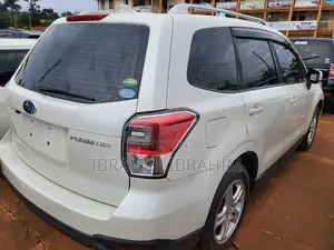 Subaru Forester 2015 White