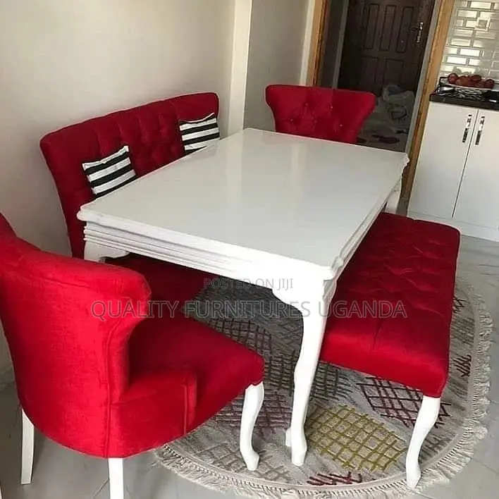 6 Seater Dinning Table