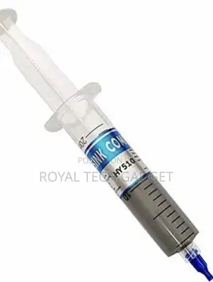 Thermal Cooling Paste