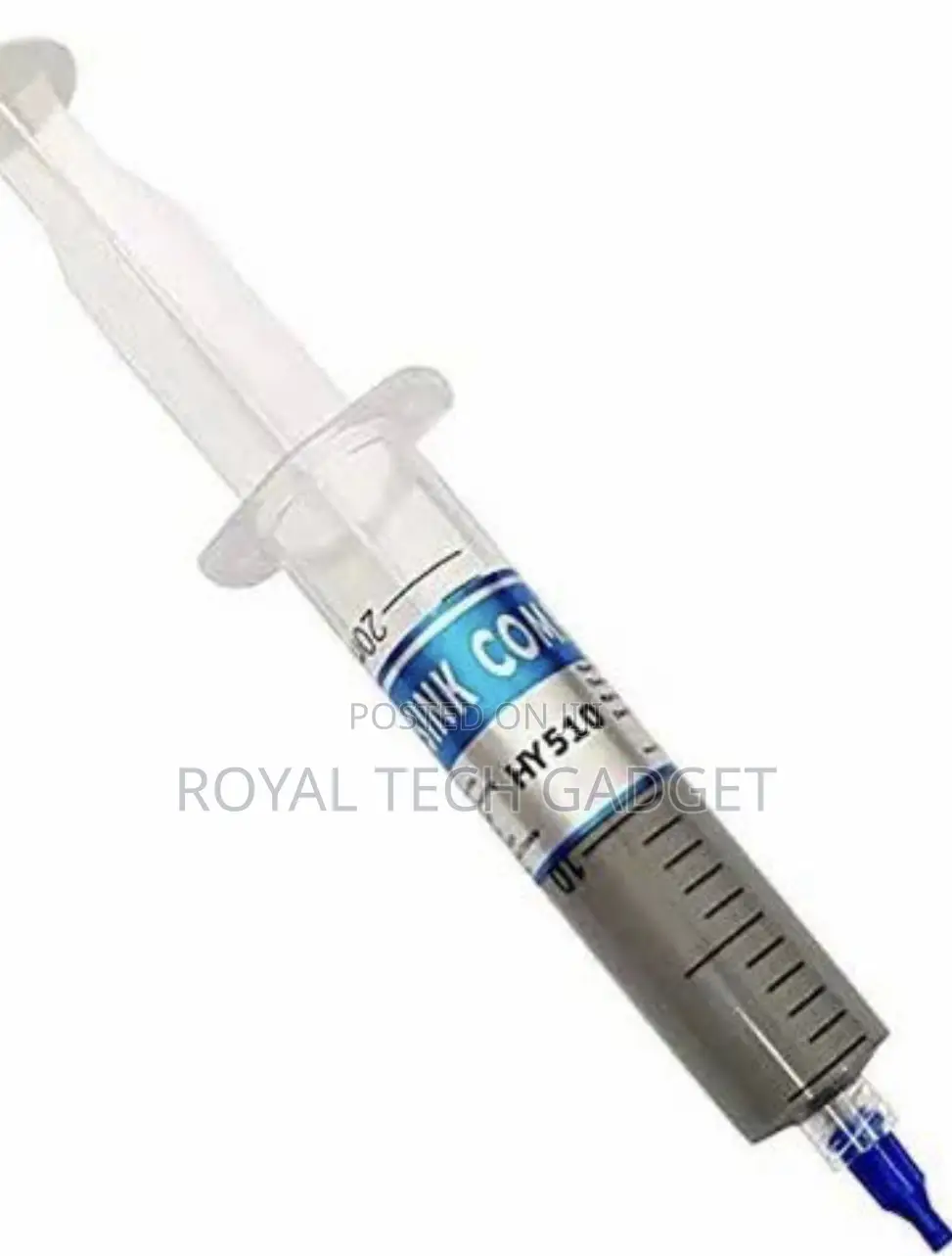 Thermal Cooling Paste