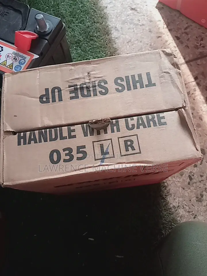 Spark MF Battery 12v