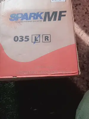 Spark MF Battery 12v
