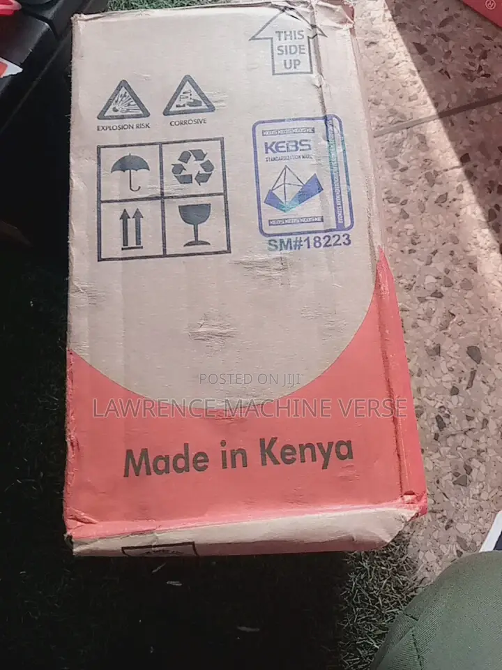 Spark MF Battery 12v