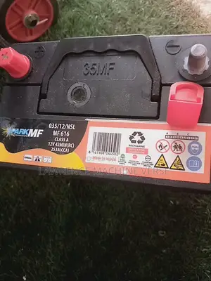 Spark MF Battery 12v