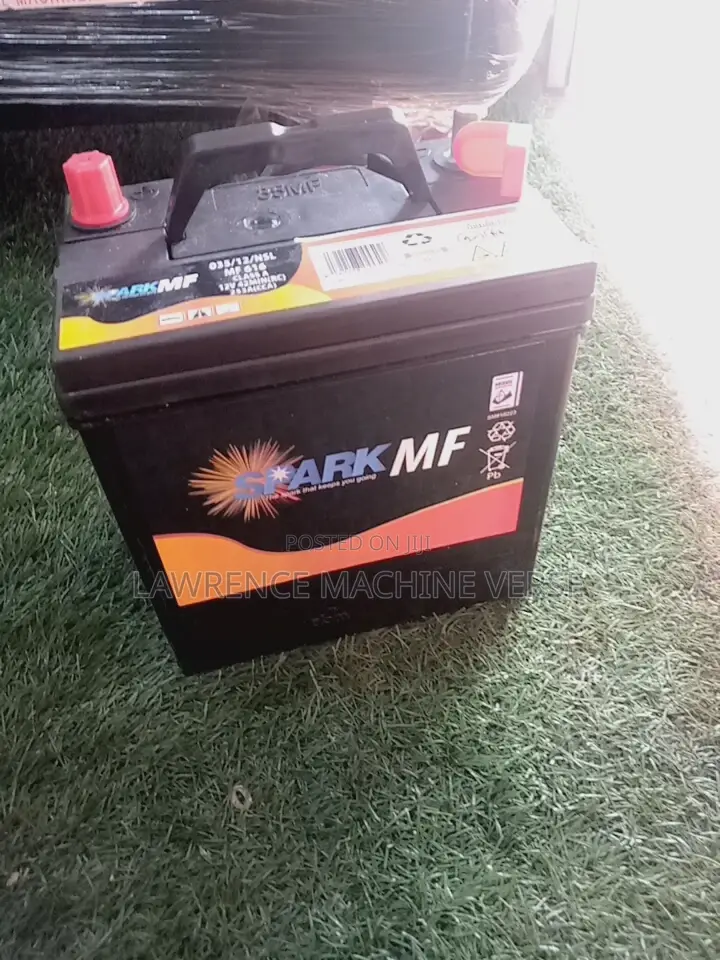 Spark MF Battery 12v