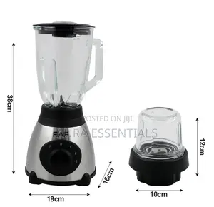 RAF Heavy Blender/Juicer