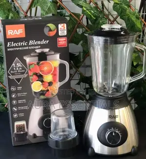 RAF Heavy Blender/Juicer