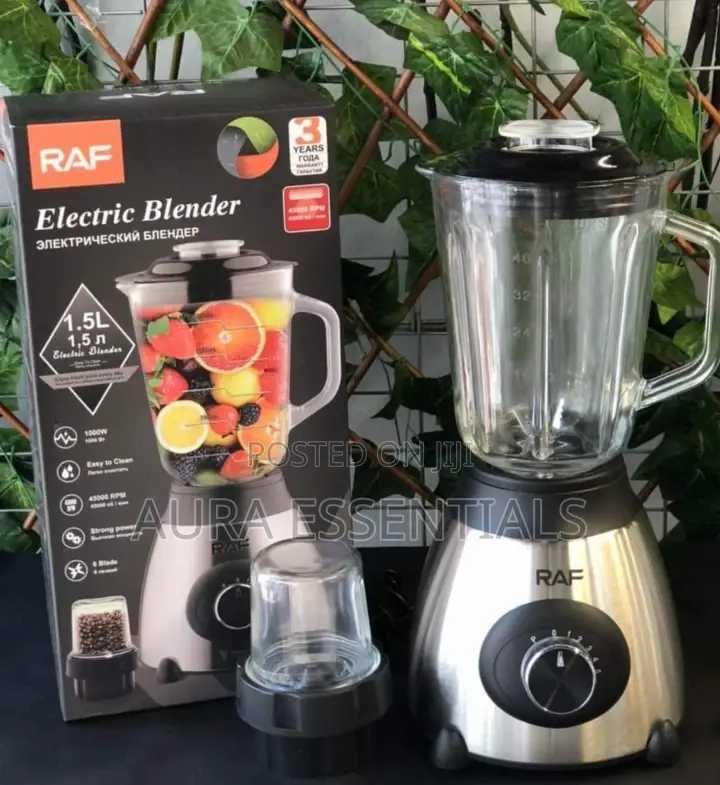 RAF Heavy Blender/Juicer