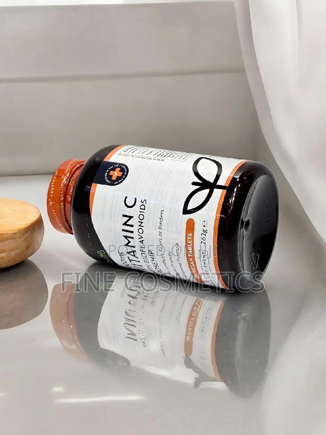 AUTHENTIC VITAMIN C TABLET 1000mg for Health Skin,Hair+Joint