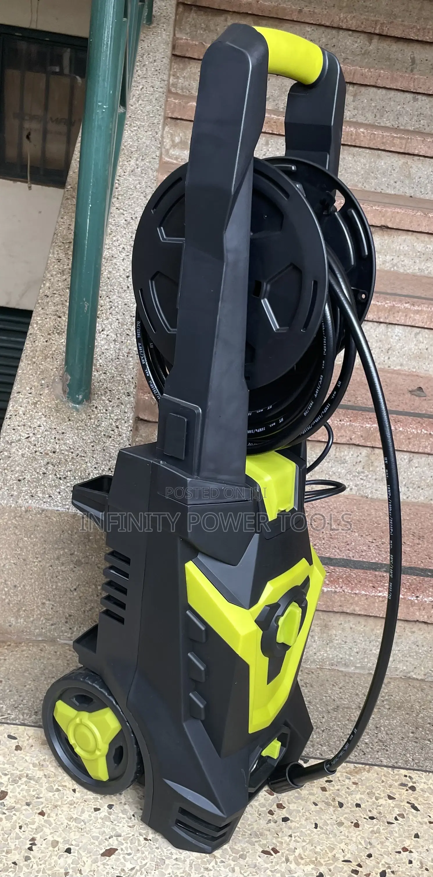Jet Car Washer Home Use