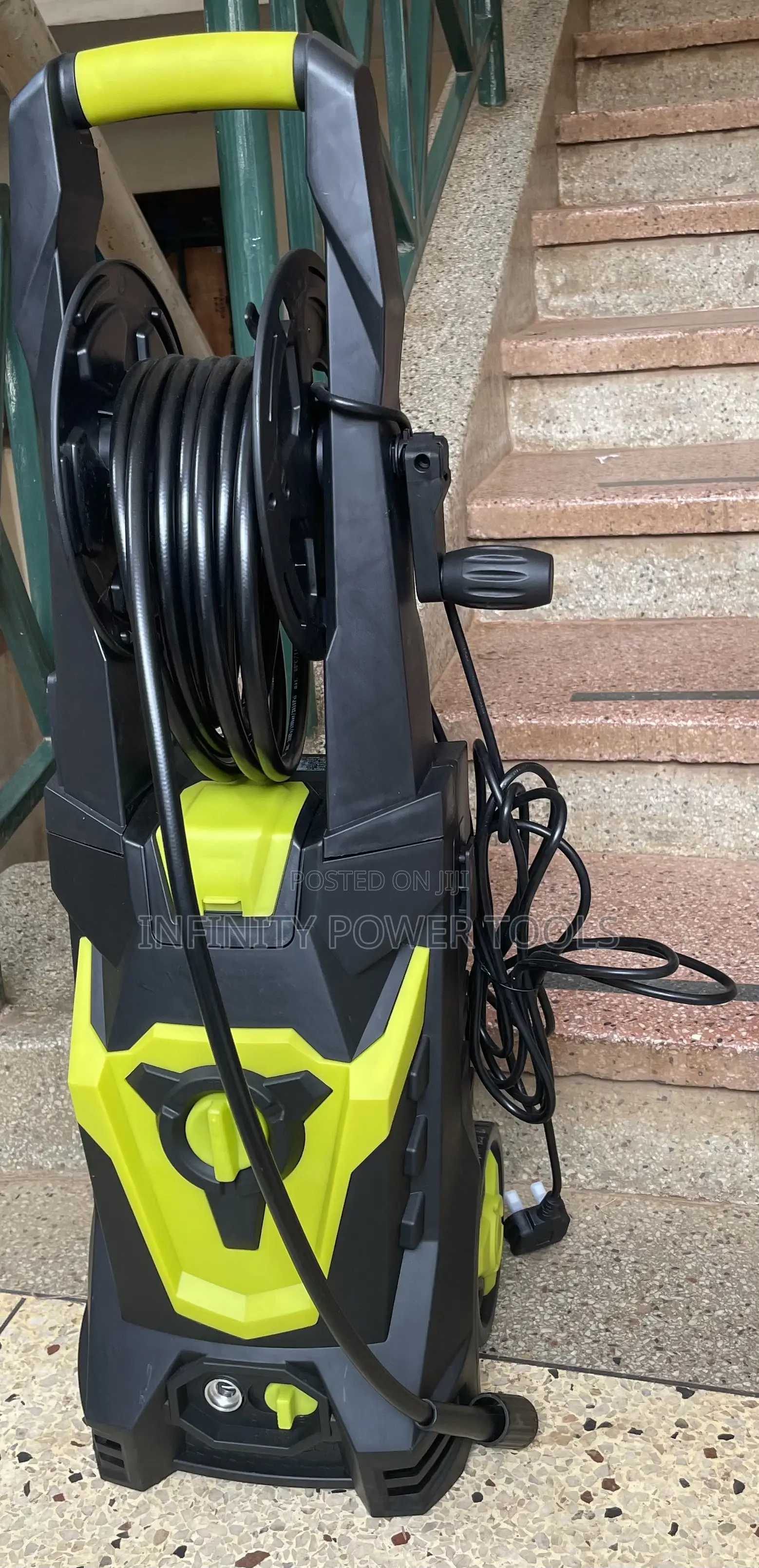 Jet Car Washer Home Use