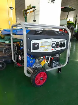 Spg6500e Gasoline Generator (5.5kw)