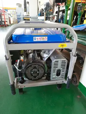 Spg6500e Gasoline Generator (5.5kw)