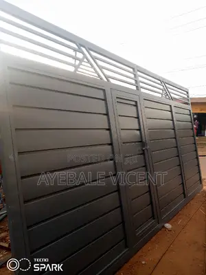 Sliding Gates for Security Fence