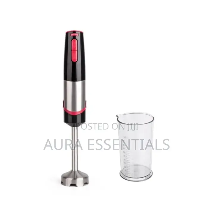 Powerful Handheld Blender ( Hoffman)