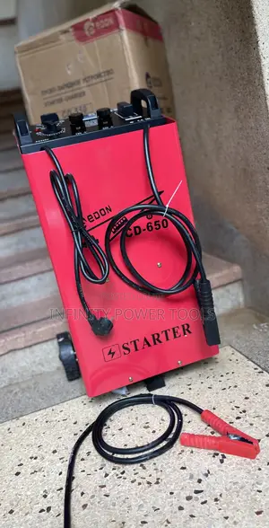 Battery Charger CD-650 Edon Brand