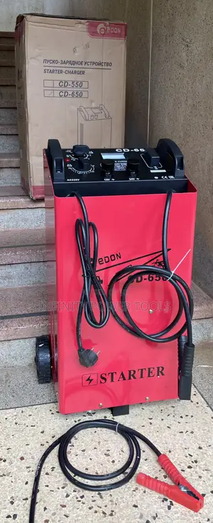 Battery Charger CD-650 Edon Brand