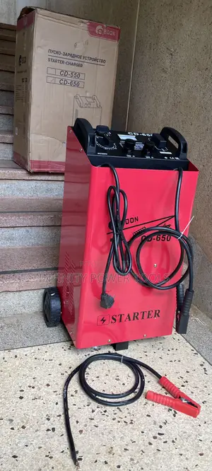 Battery Charger CD-650 Edon Brand