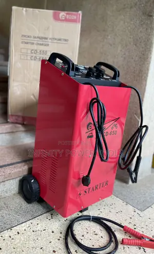 Battery Charger CD-650 Edon Brand