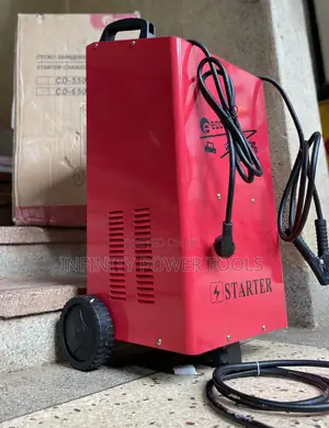 Edon Battery Charger With Accessories CD-650