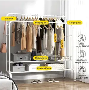 Multi-purpose Clothes Hanger
