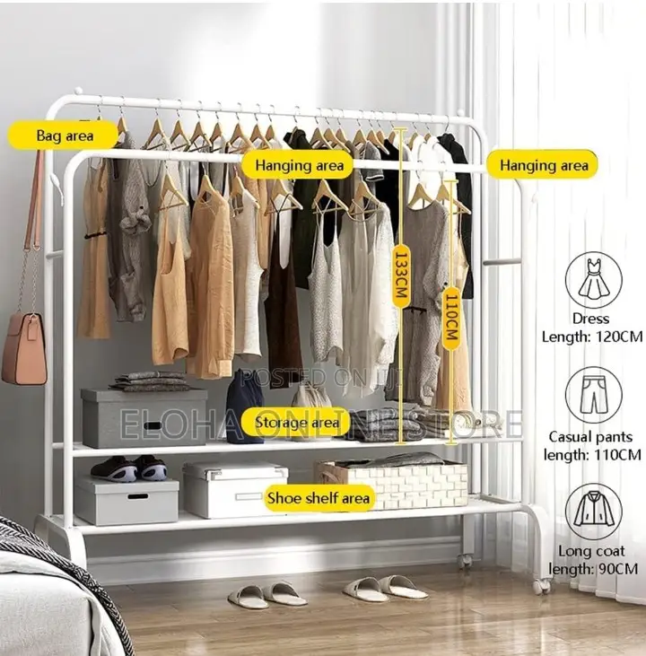 Multi-purpose Clothes Hanger