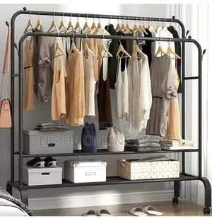 Multi-purpose Clothes Hanger