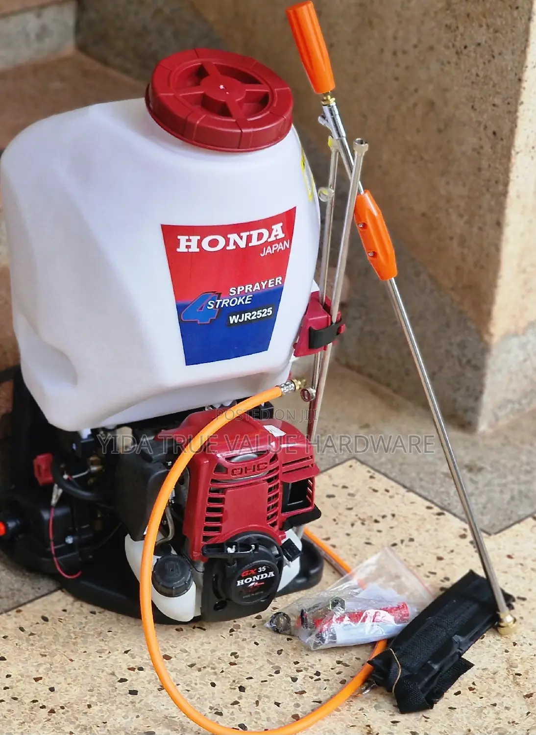 Knapsack Sprayer 4 Stroke