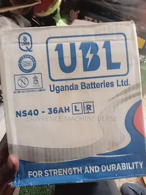Battery Ubl 36A