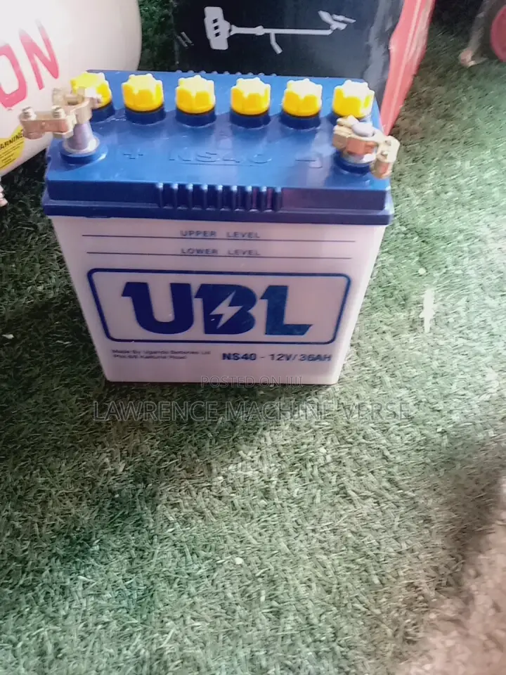 Battery Ubl 36A