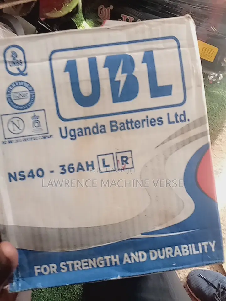 Battery Ubl 36A