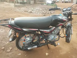 Bajaj CT 110X 2023 Black