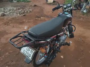 Bajaj CT 110X 2023 Black