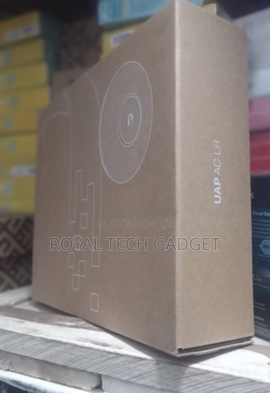 Unifi UAP AC Long Range