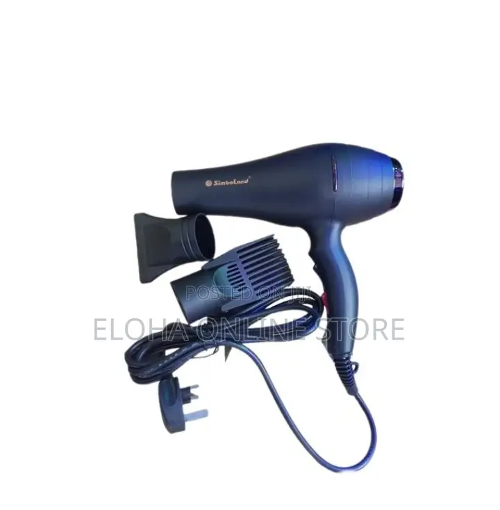Simbaland Professional Hair Blow Dryer-
