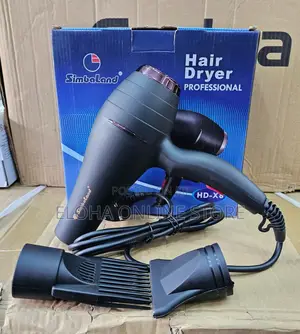 Simbaland Professional Hair Blow Dryer-